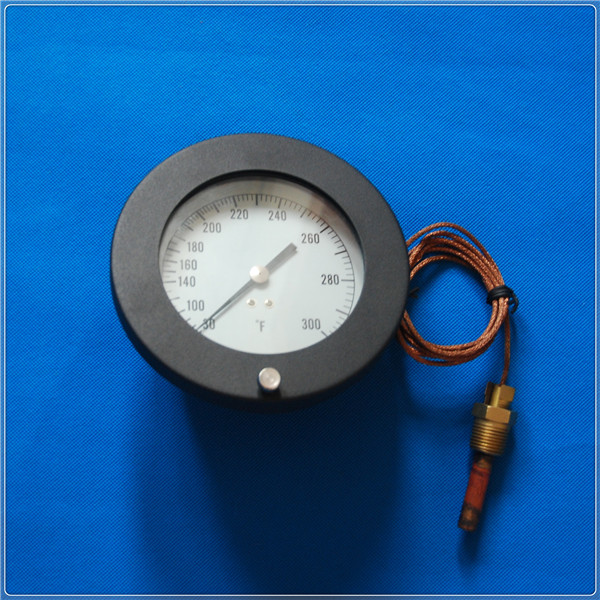 4.5＂ Flush mount thermometer